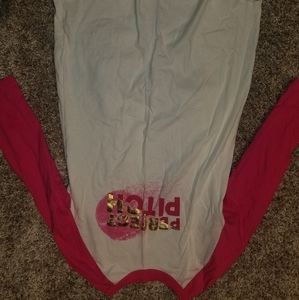 Girls Perfect Pitch shirt